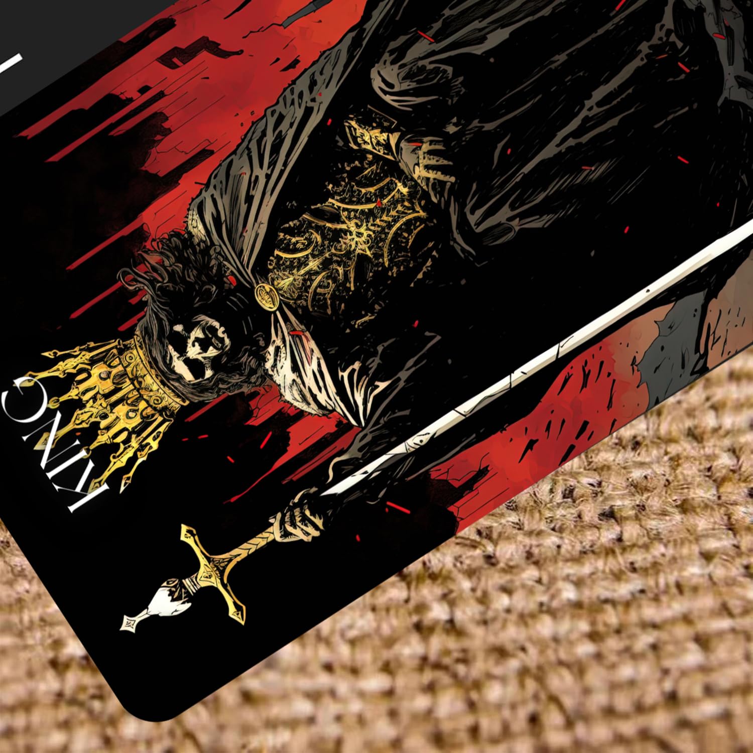 ZHQGYN Gift-ready dark horror tarot set makes a memorable present