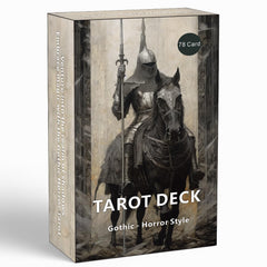 ZHQGYN Versatile deck suits readers of all levels for divination practice