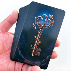 ZHQGYN Unstoppable You card supports transitions and growth