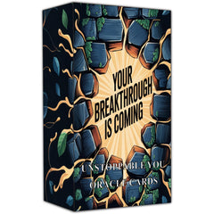 ZHQGYN Unstoppable You Oracle spread view supports a focused morning ritual