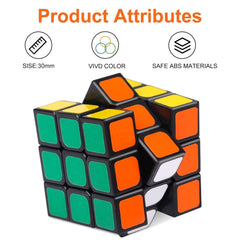 ZREVSB 1.18-in cube gift bag filler stimulates problem solving
