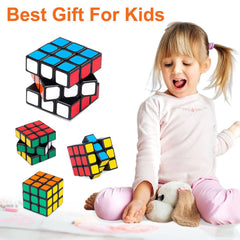 ZREVSB mini cube promotes focus during group activities