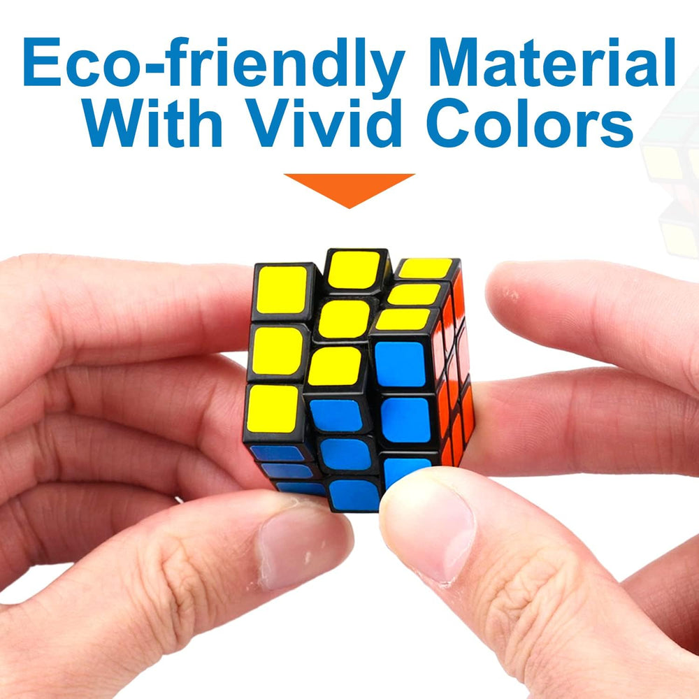 ZREVSB mini puzzle cube colorful rewards for kids' learning