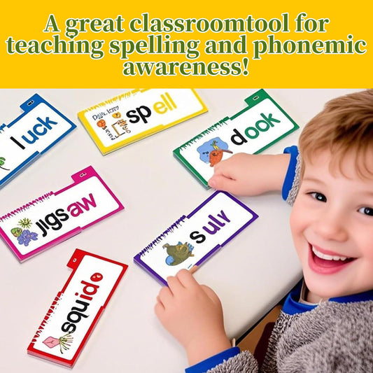 ZREVSB sight words flash cards, clear visuals for rapid word recognition practice