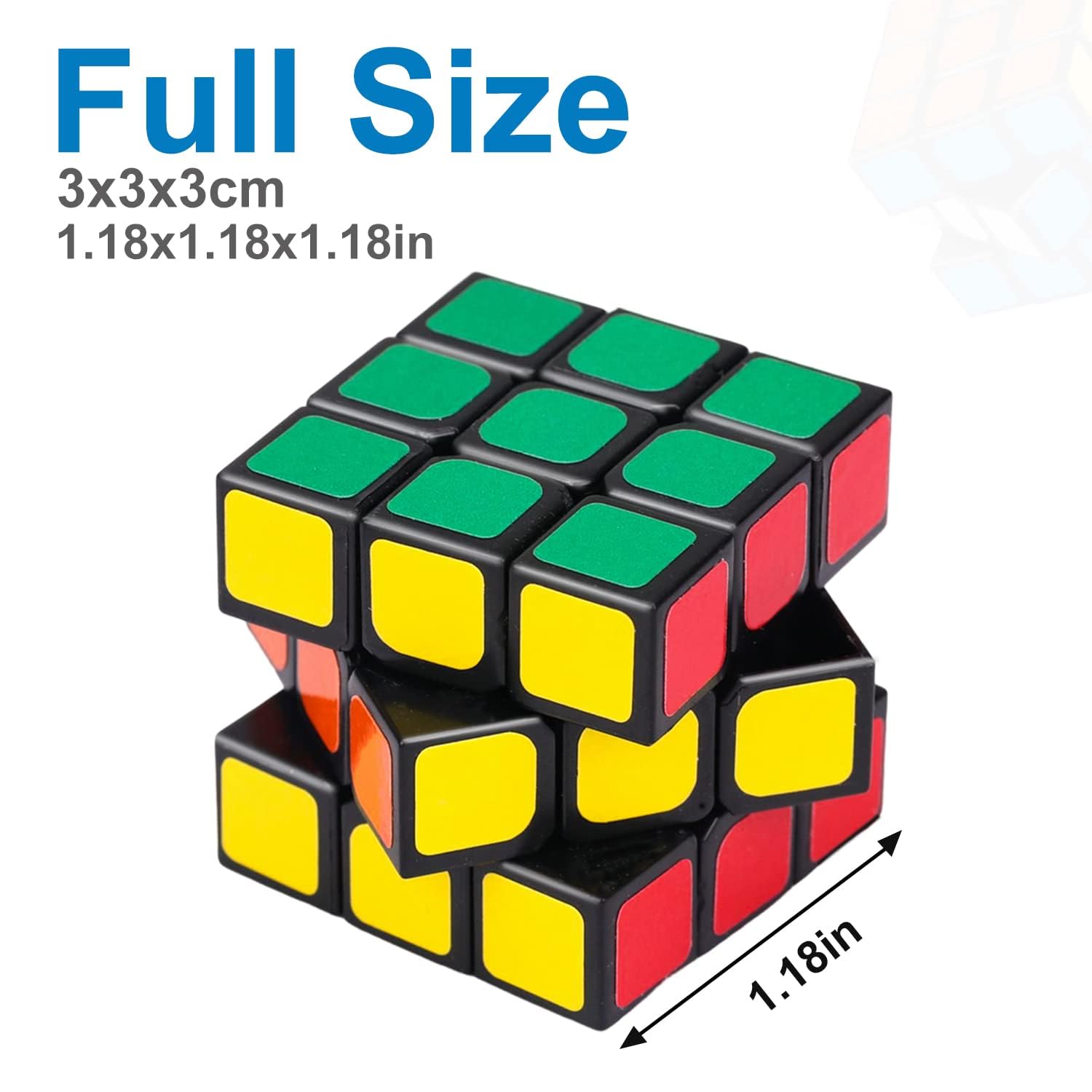 ZREVSB small cube for Easter baskets and stockings