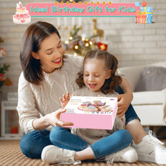 ZRUNBO ideal gift for kids who love kitchen toys.