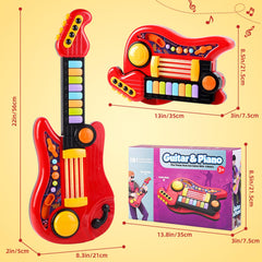 Zsinb 2-in-1 promotes family play through shared musical moments.