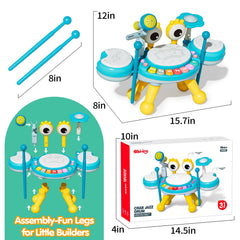 Zsinb gift-ready packaging ideal for 1st birthday or holidays