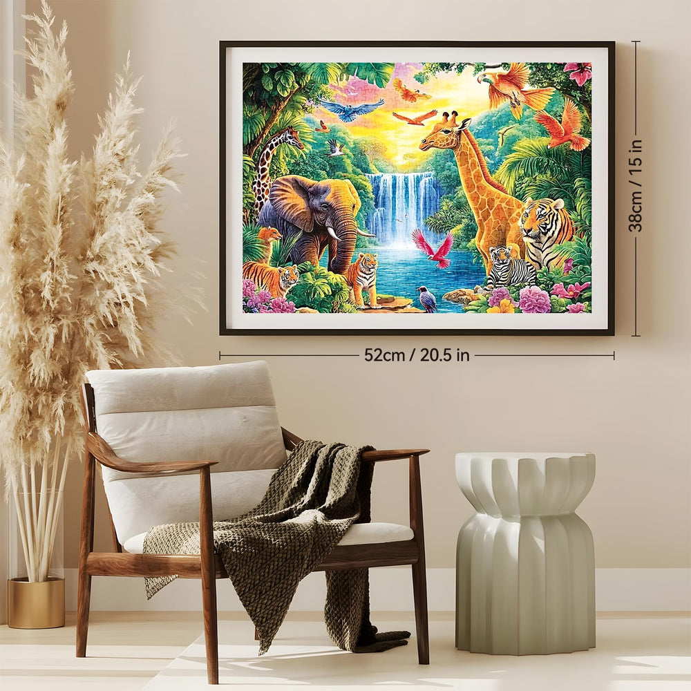 ZSYCZAO gift-ready puzzle, a thoughtful present for puzzle lovers