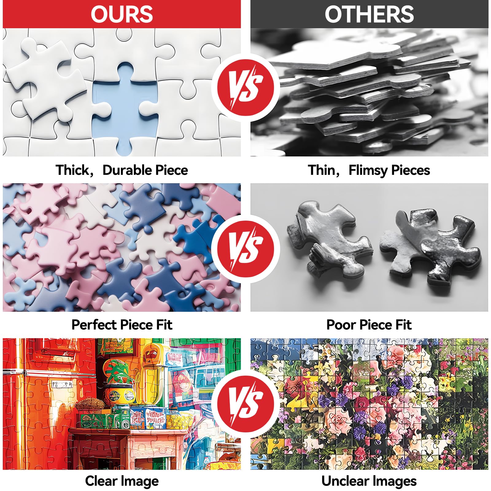 ZSYCZAO ideal gift for puzzle lovers and nostalgia fans