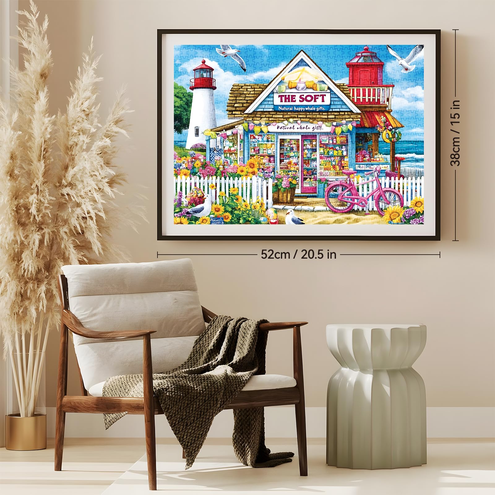 ZSYCZAO shared puzzle time enhances family and friend connections