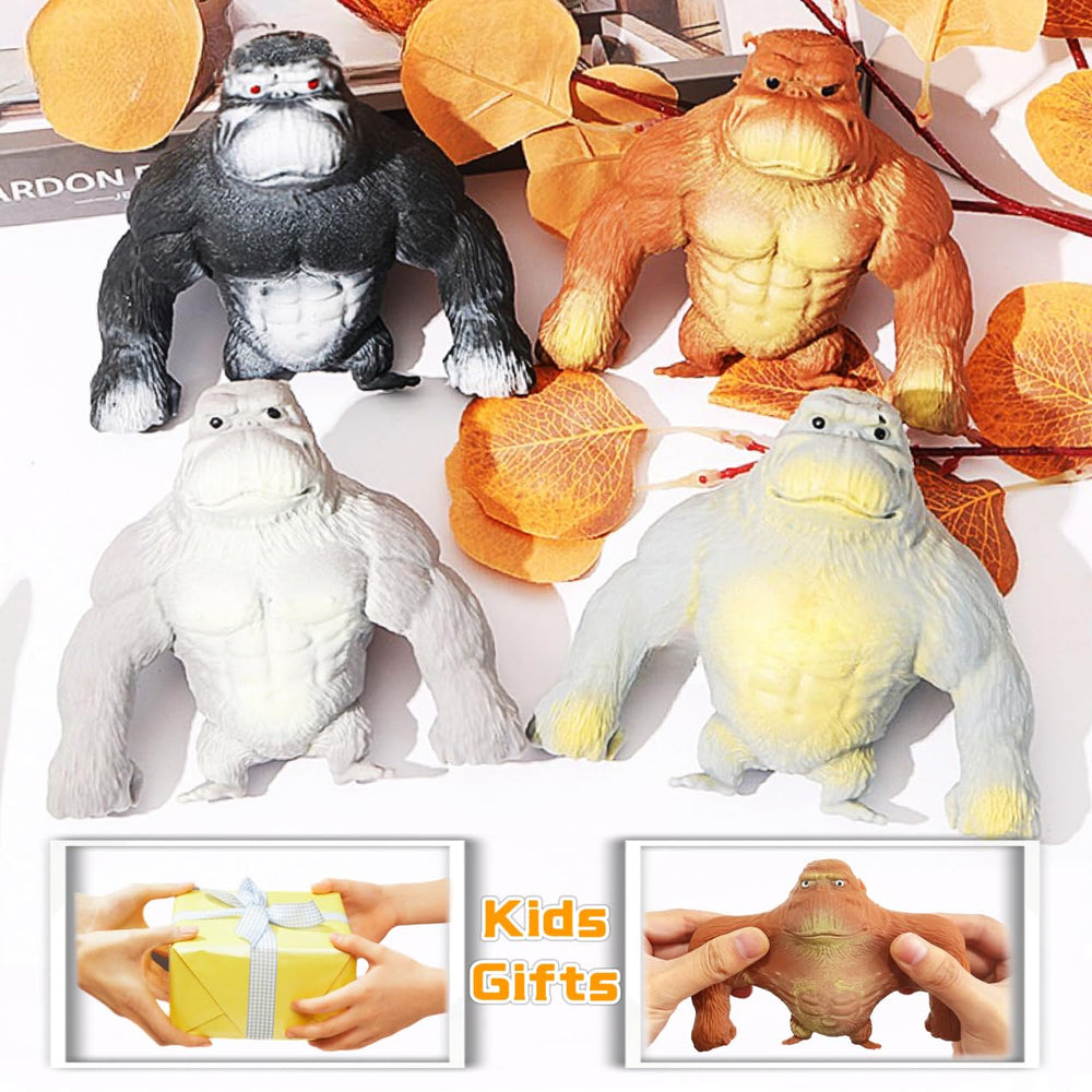ZTATU gift-ready monkey toy for birthdays and parties