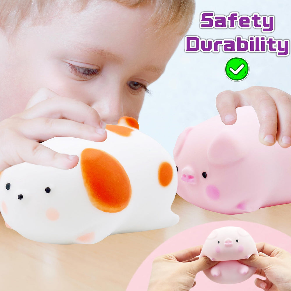 ZTATU Piggy gift set image, perfect party favor for kids.