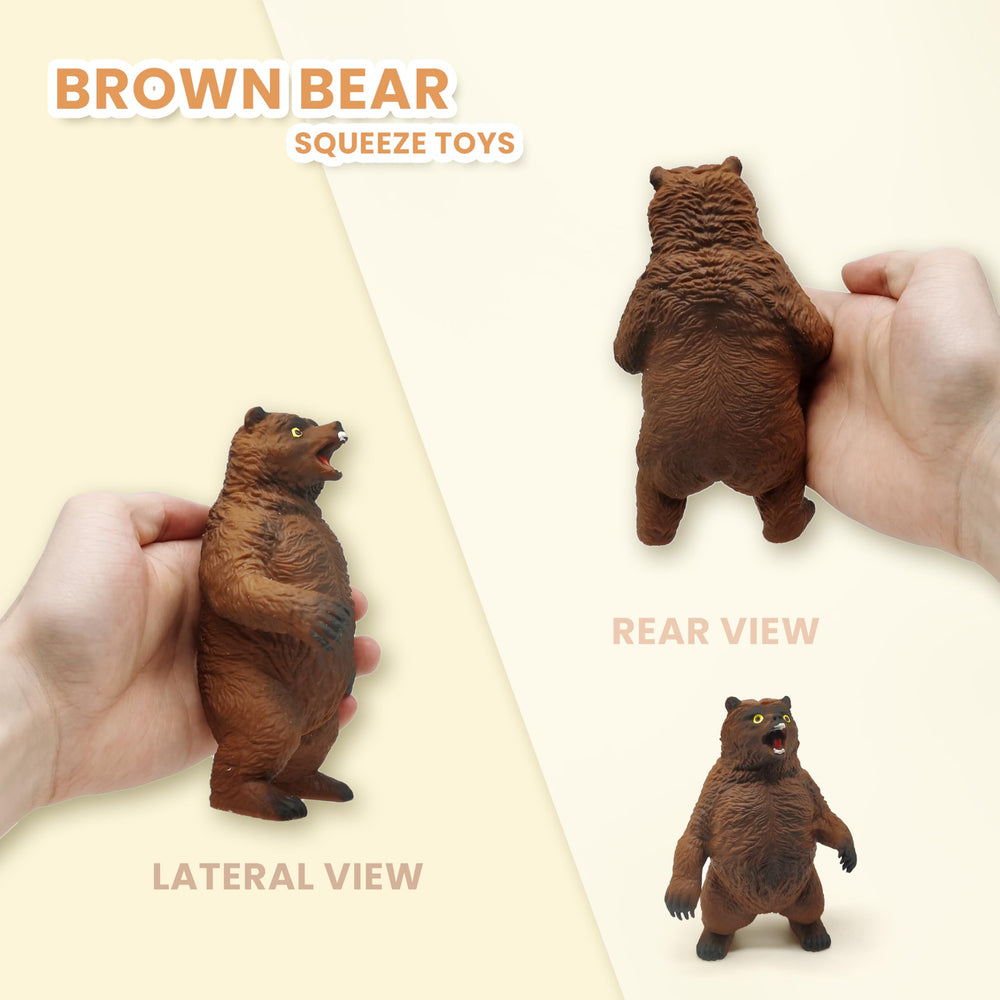 ZTATU sand-filled stress ball supports sensory exploration and calm moments.