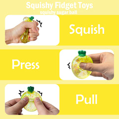 ZTATU Sensory toy portable and durable for classroom use and travel.