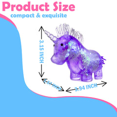 ZTATU soft durable sensory toy showing resilient squishy texture for repeated use.