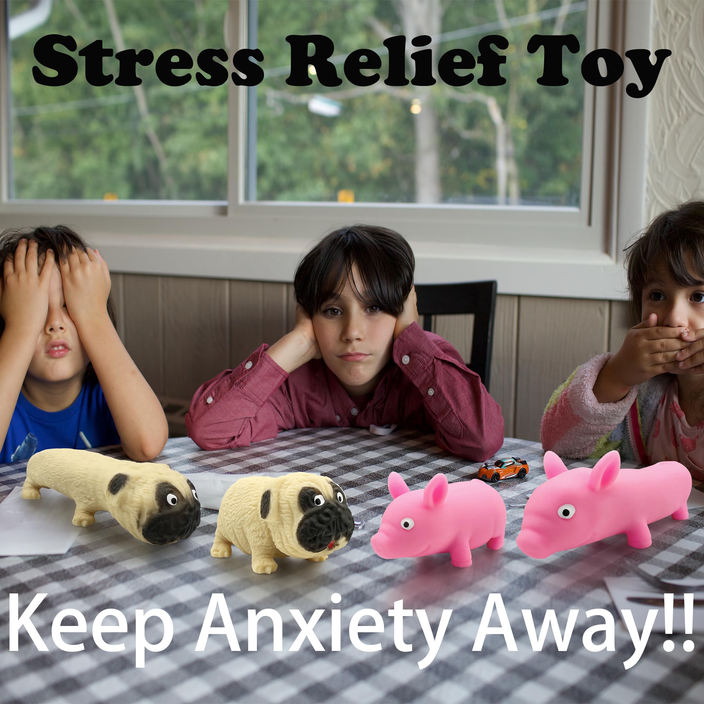 ZTATU Splash Pig on-the-go relaxation for focus and calm
