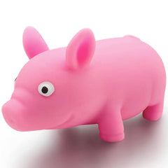 ZTATU Splash Pig close-up showing sensory sand filler for tactile focus