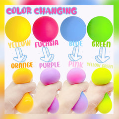 ZTATU color-changing stress balls serve as classroom rewards and fidgets.