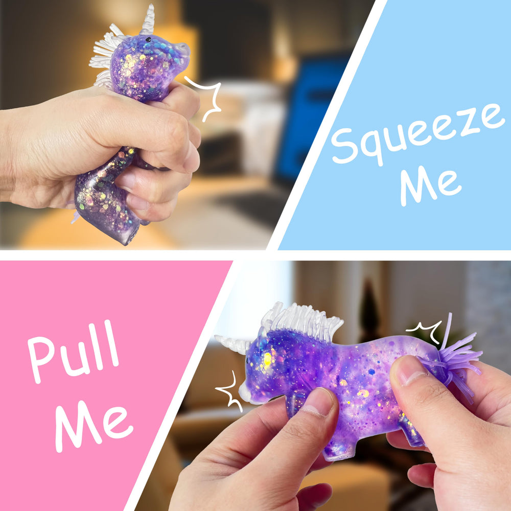 ZTATU stress relief squishy ball adds playful desk decor and focus aid.