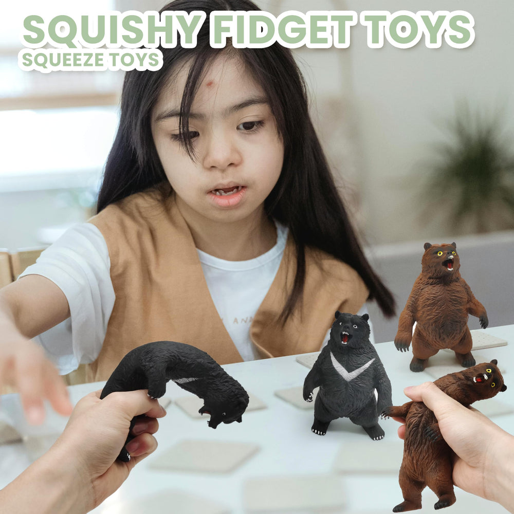 ZTATU stress relief toy makes a great stocking stuffer.