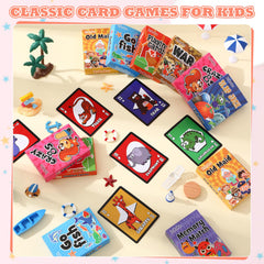 Zubebe Memory Match deck to boost concentration and visual memory.