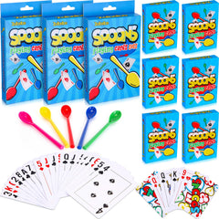 Zubebe travel-friendly card game kit for on-the-go fun