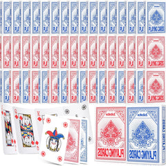 Ideal for gifting or party favors with multiple decks to share