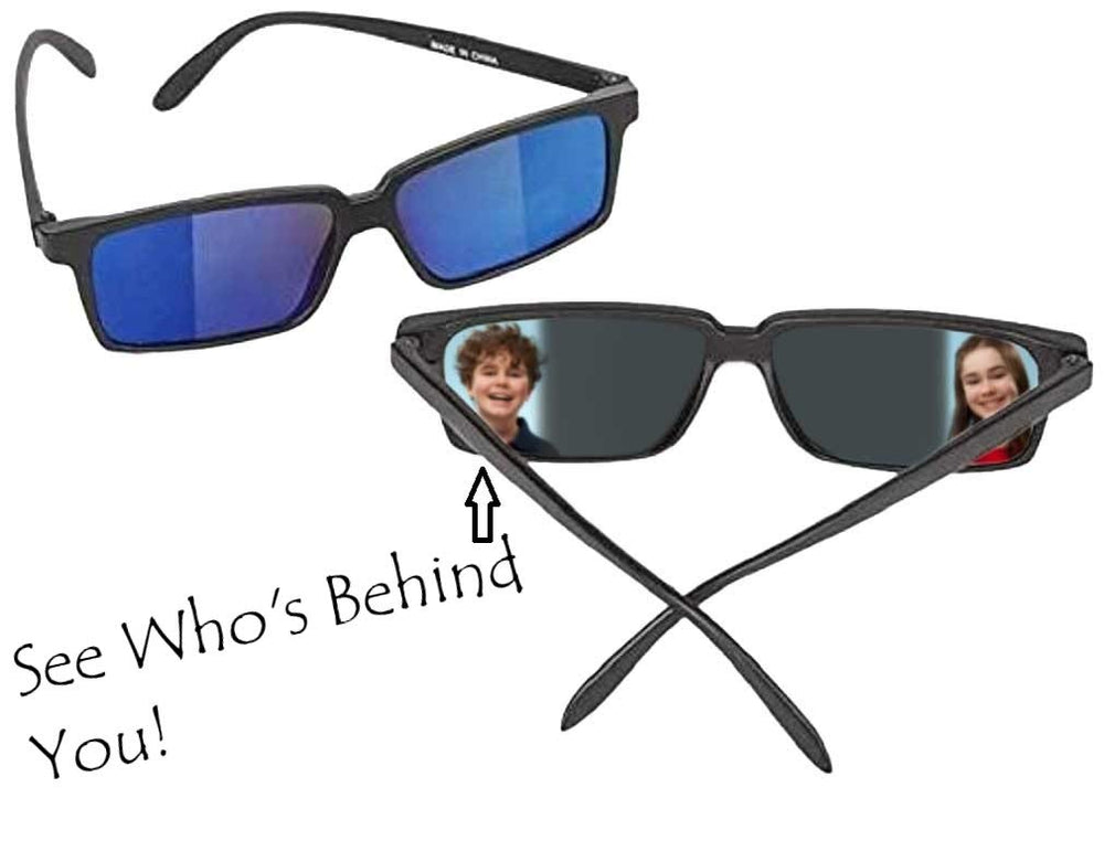 Zugar Land kids spy glasses UV-protected lenses for sunny adventures.