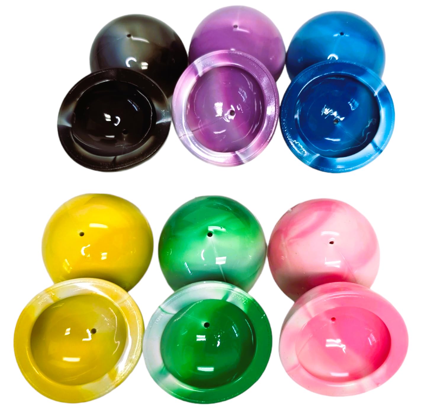 Zugar Land pop-up ball in action, press to invert and jump.