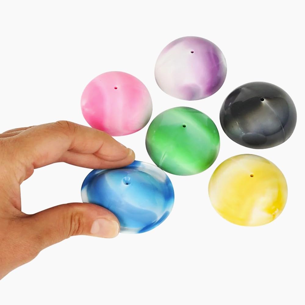 Zugar Land safe non-toxic poppers ideal for ages 3 and up with supervision.