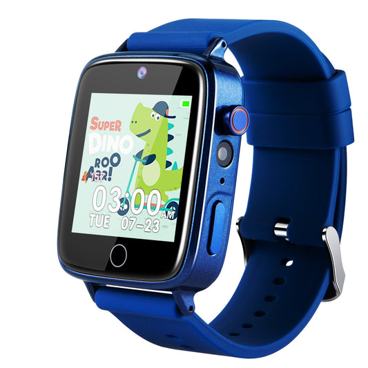 ZUODUN kids smart watch camera captures vivid photos and videos for creative exploration