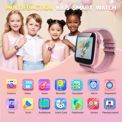 Zuodun kids watch 26 puzzle games boost thinking