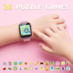 Zuodun kids watch audiobook feature enhances listening