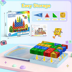 Zupooko BPA-free magnets with anti-detach design for safer play