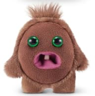 ZURU Baby Fuggs Hedge Grog plush mini monster, perfect as a collectible desk companion