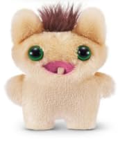 ZURU Baby Fuggs plush toy, 3.5-inch mini monster, a charming desk companion for collectors.