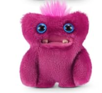 Zuru Baby Fuggs Sir Belch plush, a tiny 3.5-inch monster for desk display and collectability