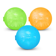 ZURU Bunch O Balloons popping action during a backyard water fight