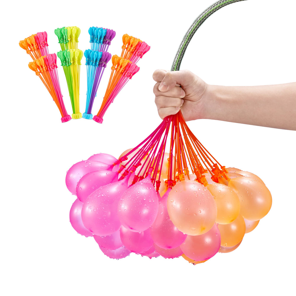 ZURU Bunch O Balloons Tropical Party water bombs for splash-friendly outdoor fun
