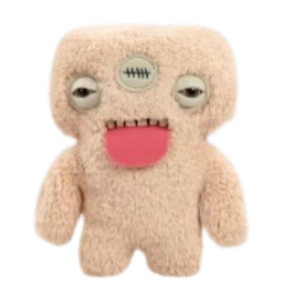 ZURU Fuggler Annoyed Alien 9-inch plush for quirky collectors.