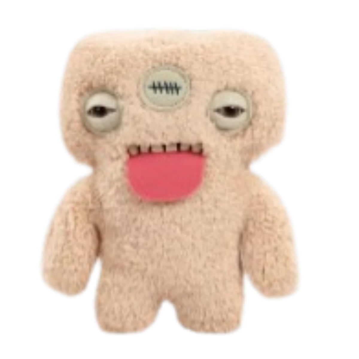 ZURU Fuggler Annoyed Alien 9-inch plush for quirky collectors.