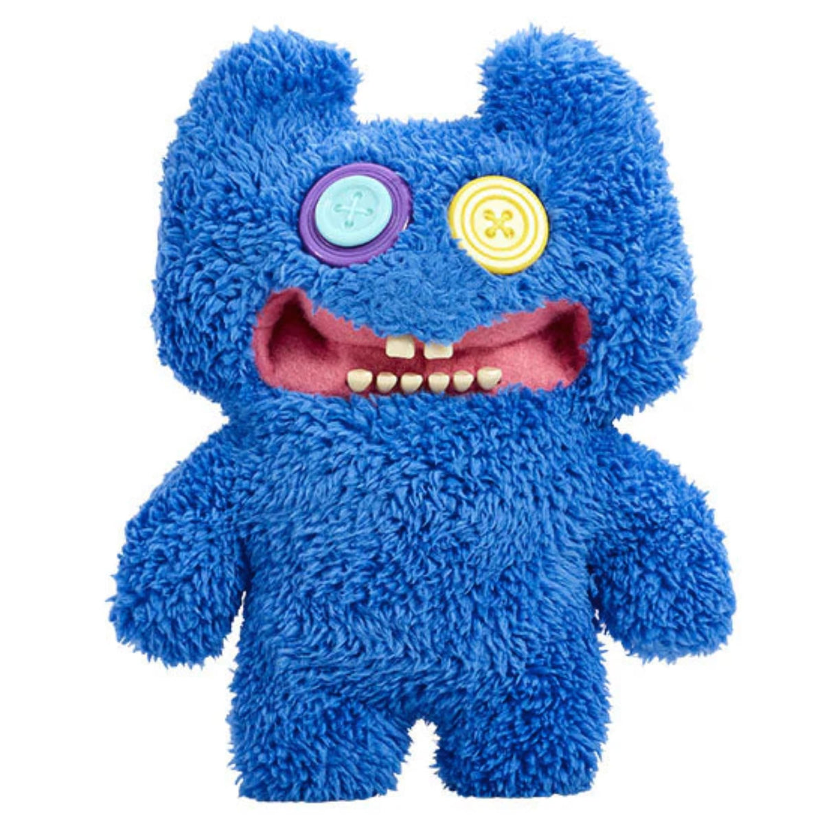 ZURU Fuggler Chaos Crew six monsters with bold design for quirky collection display.