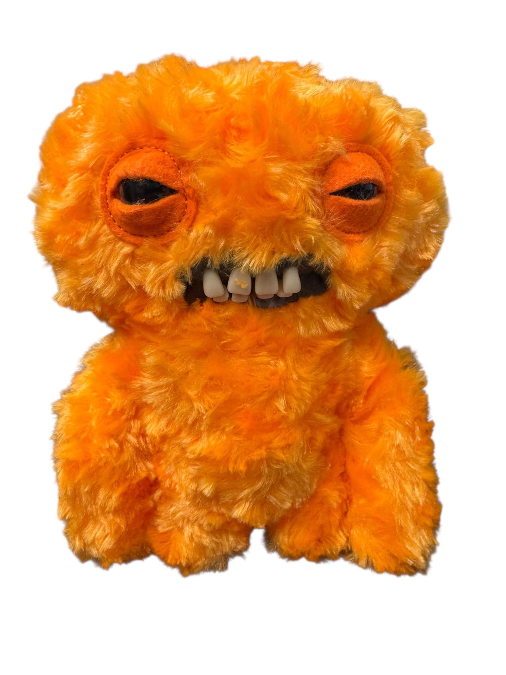 Perfect for collectors and fans who love cheeky, chaotic plush.