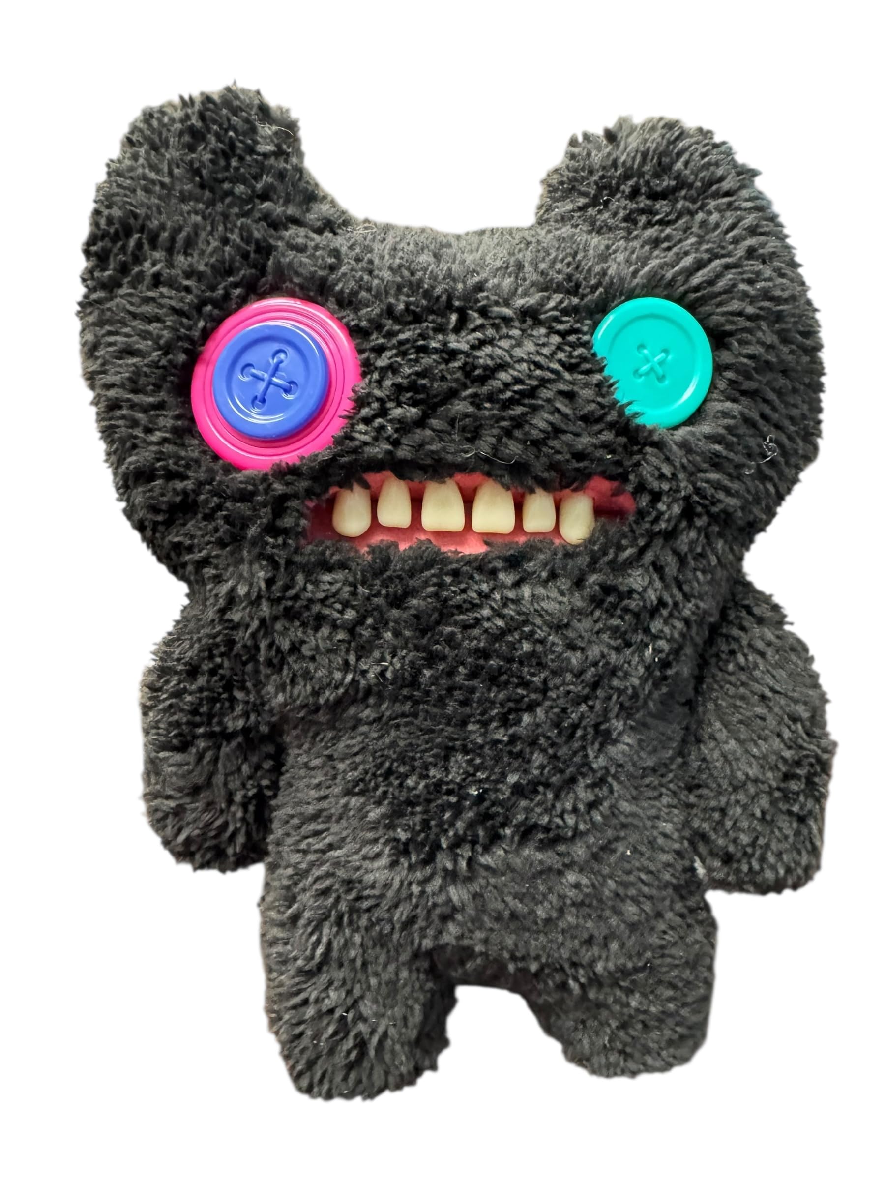 ZURU Fuggler Chaos Crew collectible set for display shelves and fan trading