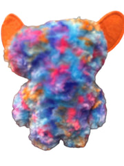 ZURU Fuggler Chaos Crew scaly pink fur adds whimsy