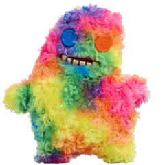 ZURU Fuggler Chaos Crew teeth close-up emphasizing playful smile for display