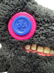 ZURU Fuggler Chaos Crew teeth and button eyes for quirky charm and display appeal