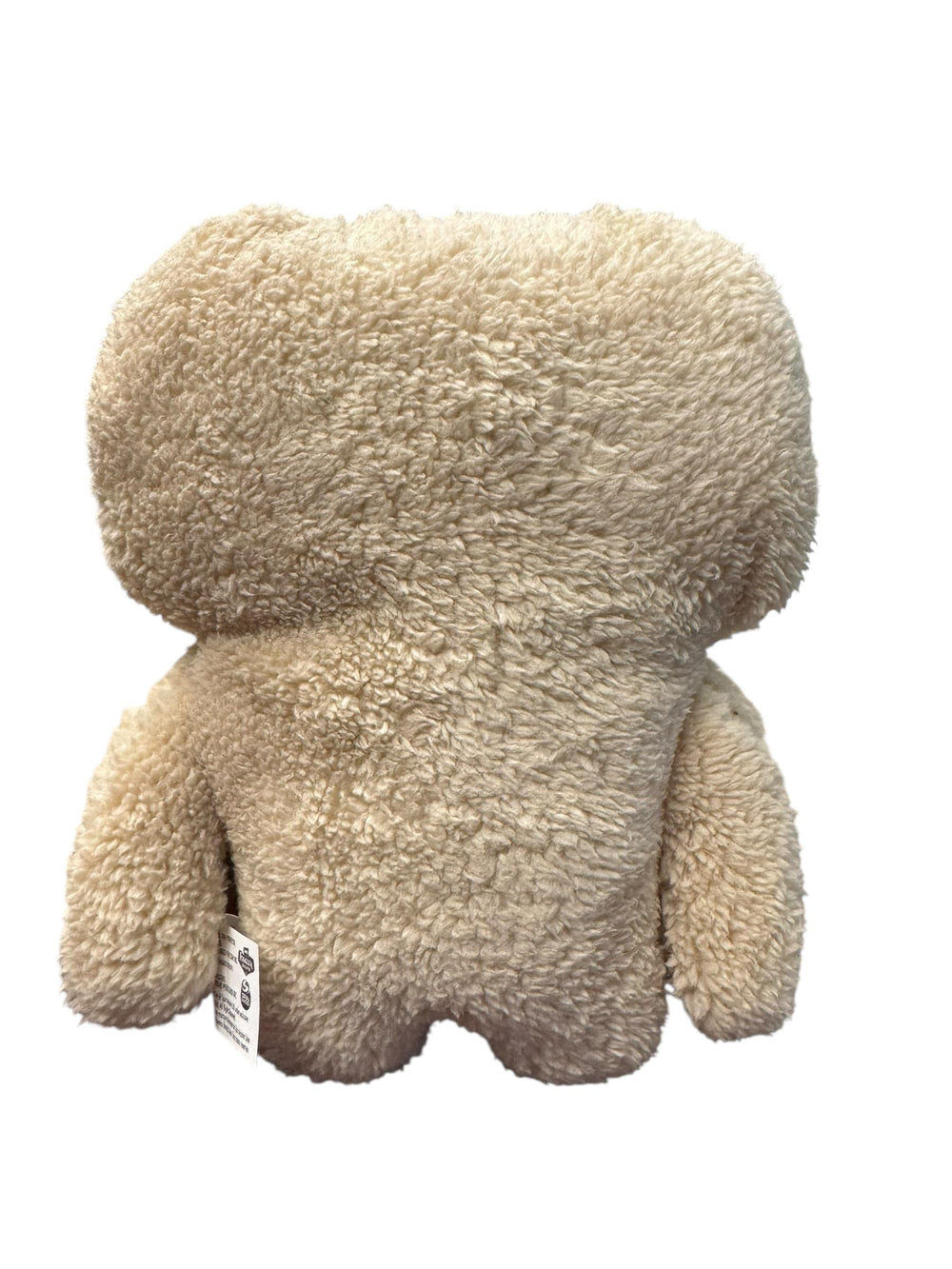 ZURU Fuggler Indecisive Monster green 9-inch plush sparks curious display.