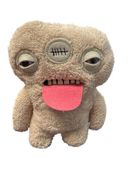 ZURU Fuggler Rabid Rabbit purple 9-inch plush brings bold charm.